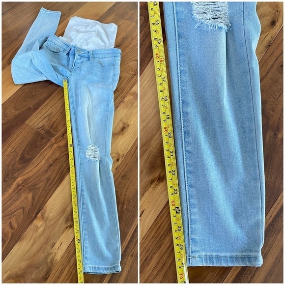 BLANQI DENIM Maternity Belly Support
Skinny Jeans 2 - Picture 14 of 16